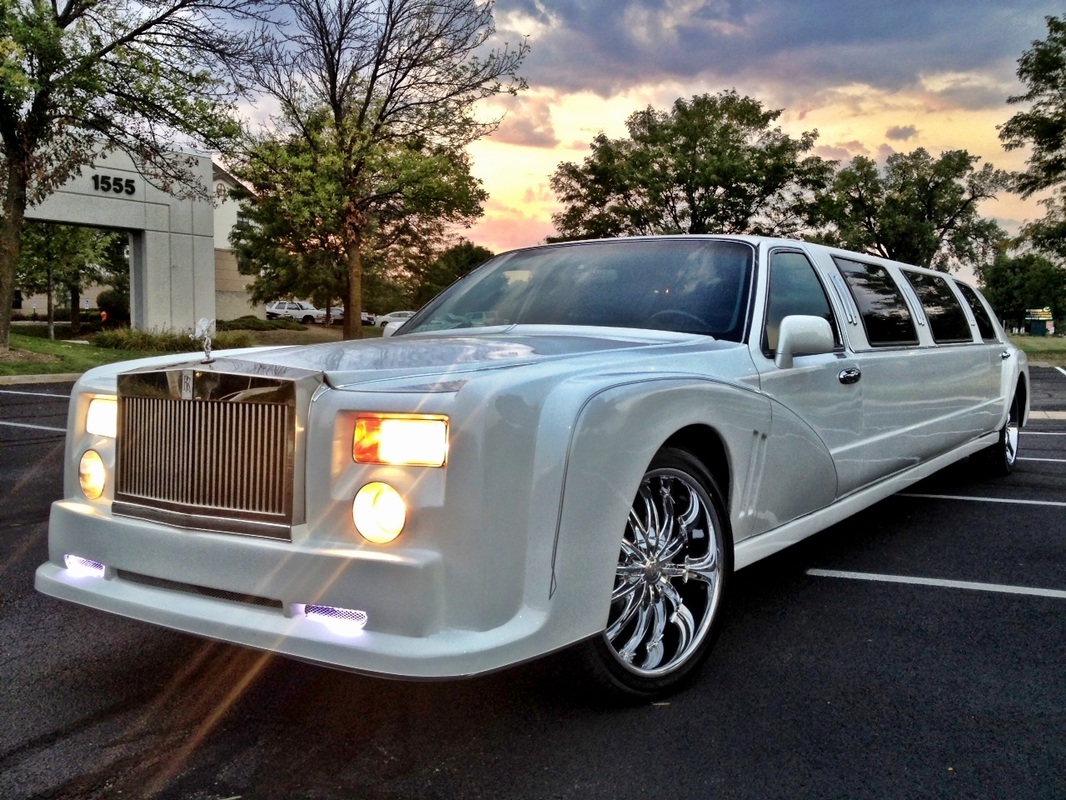 luxury limo services