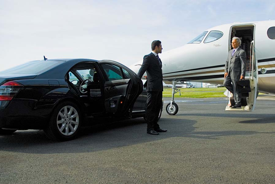 Airport transportation services